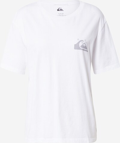 QUIKSILVER Majica u bijela, Pregled proizvoda