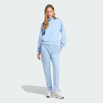 ADIDAS SPORTSWEAR Φόρμα 'Essentials' σε μπλε: μπροστά