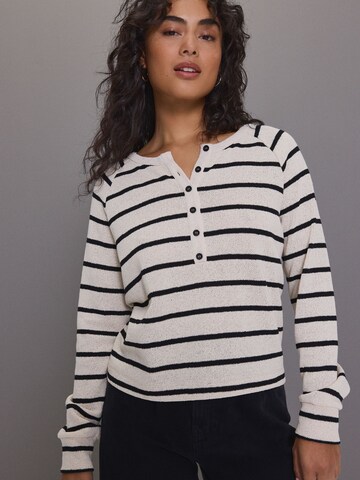 Next Sweater in Black