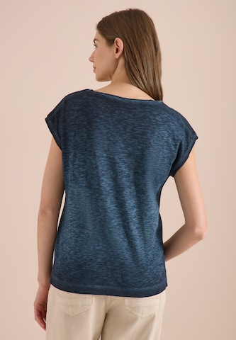 CECIL Shirt in Blue