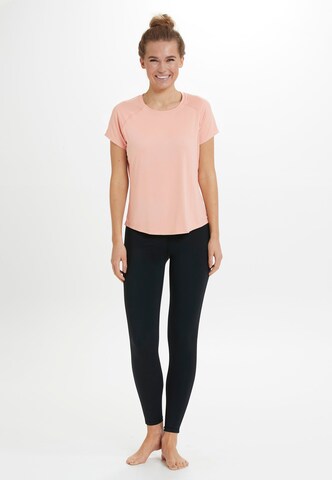 Athlecia Performance shirt 'Gaina' in Pink