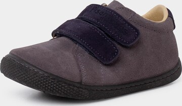Baskets Pisamonas en gris : devant