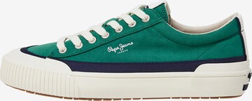 Pepe Jeans Sneakers 'BEN BAND' in Green: front
