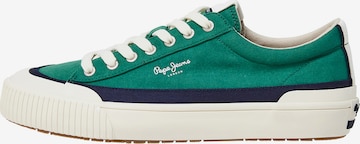 Pepe Jeans Sneaker low 'BEN BAND' in Grün: predná strana