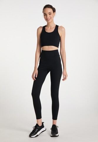 myMo ATHLSR Sports Top in Black
