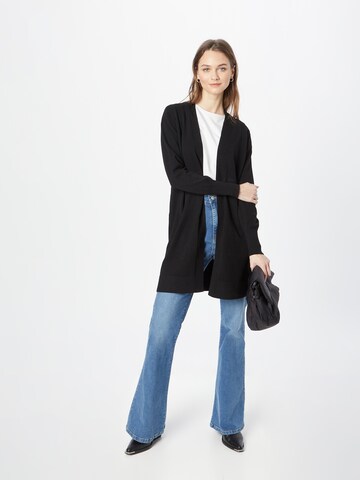 Cardigan Wallis en noir