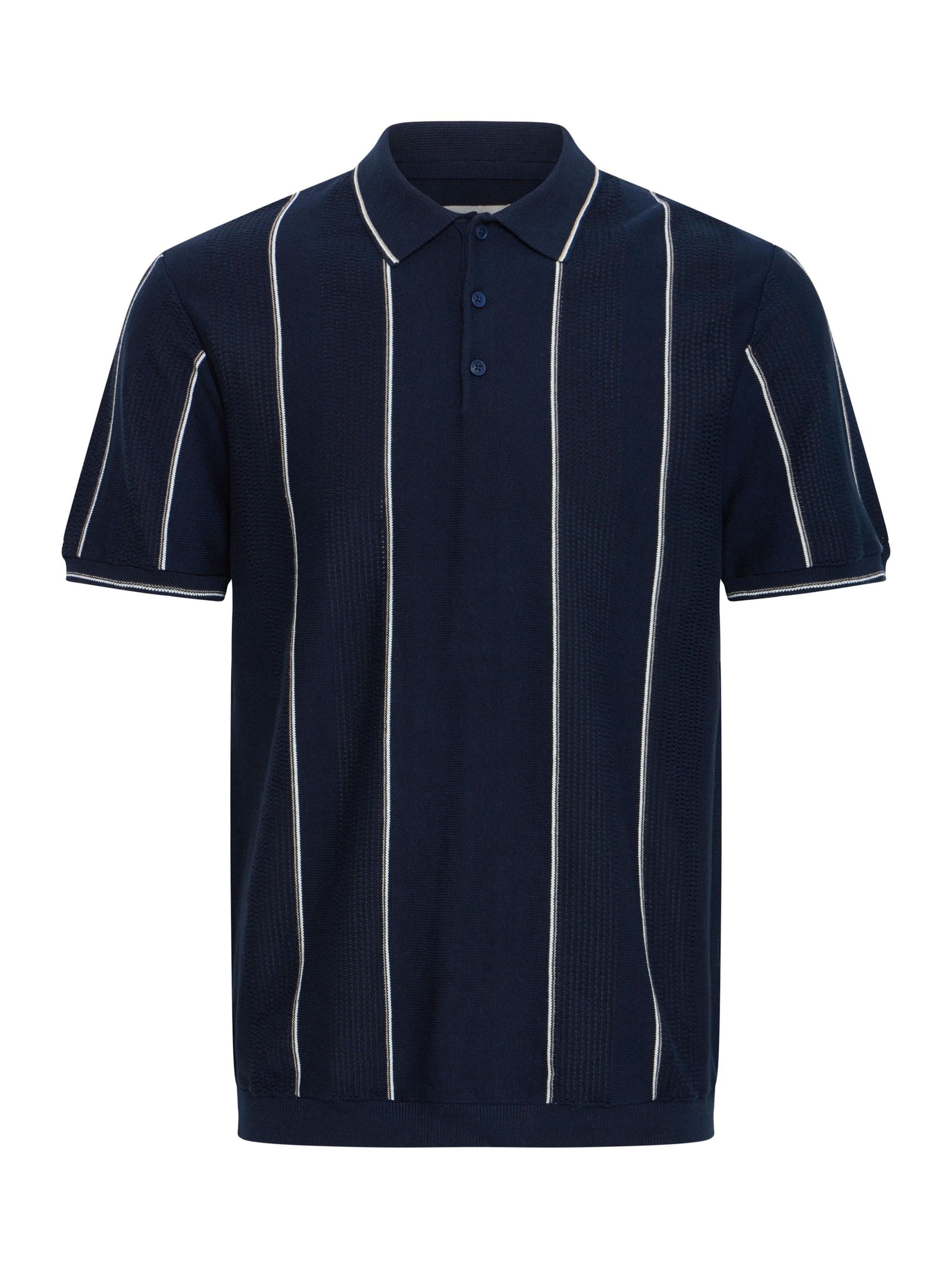 BLEND Пуловер 'BHAven' в синьо: отпред