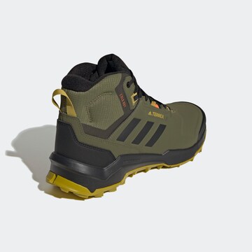 ADIDAS TERREX Boots ' AX4' in Groen