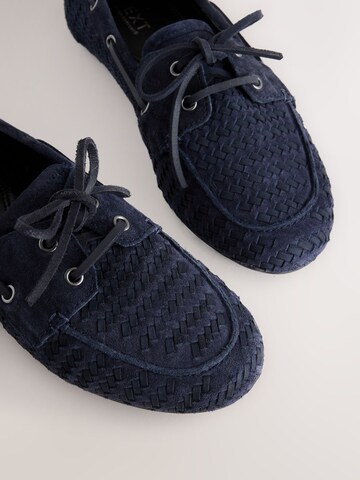 Next Moccasin 'Forever Comfort®' in Blue
