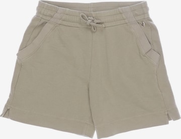MOS MOSH Shorts in XS in Beige: front