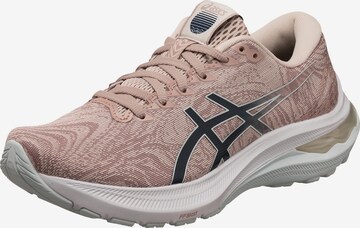 Scarpa da corsa 'Nagino' di ASICS in rosa: frontale