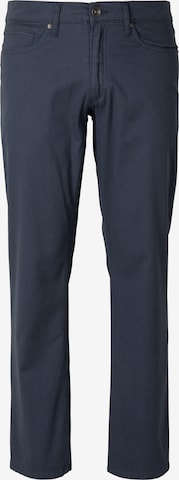 Regular Jean 'Frisco' Stooker Men en bleu : devant