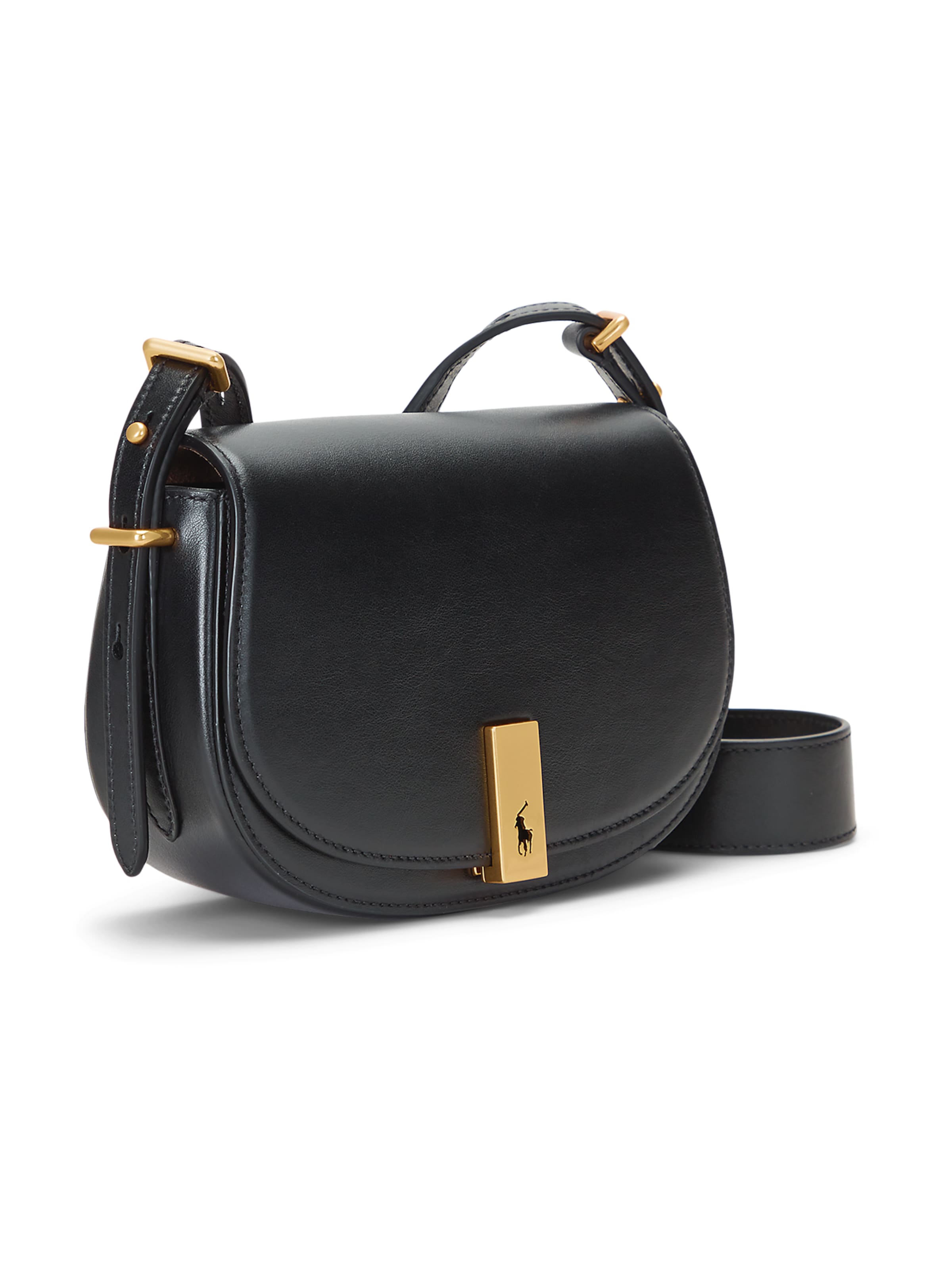 Polo Ralph Lauren Válltáska - fekete
