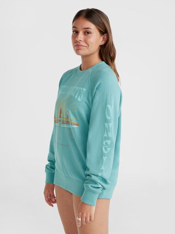 O'NEILL Sweatshirt in Blauw