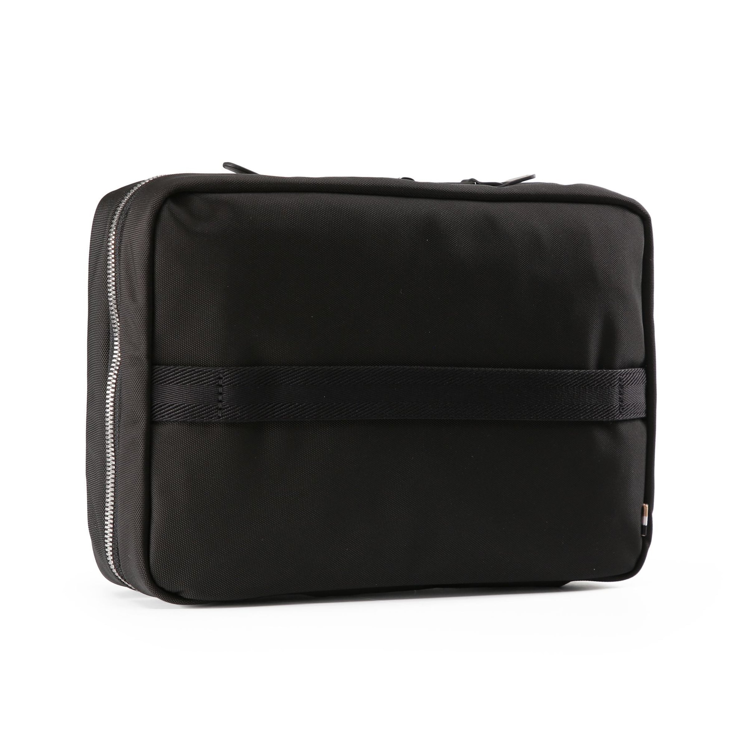 BOSS Toilettas 'Highway' in Zwart