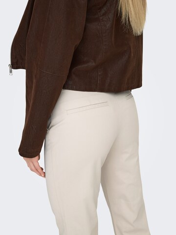 évasé Pantalon 'ONLStella' ONLY en gris