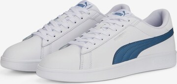 PUMA Низкие кроссовки 'Smash 3.0' в Белый: спереди