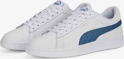 PUMA Sneaker 'Smash 3.0' in taubenblau / silber / weiß, Produktansicht
