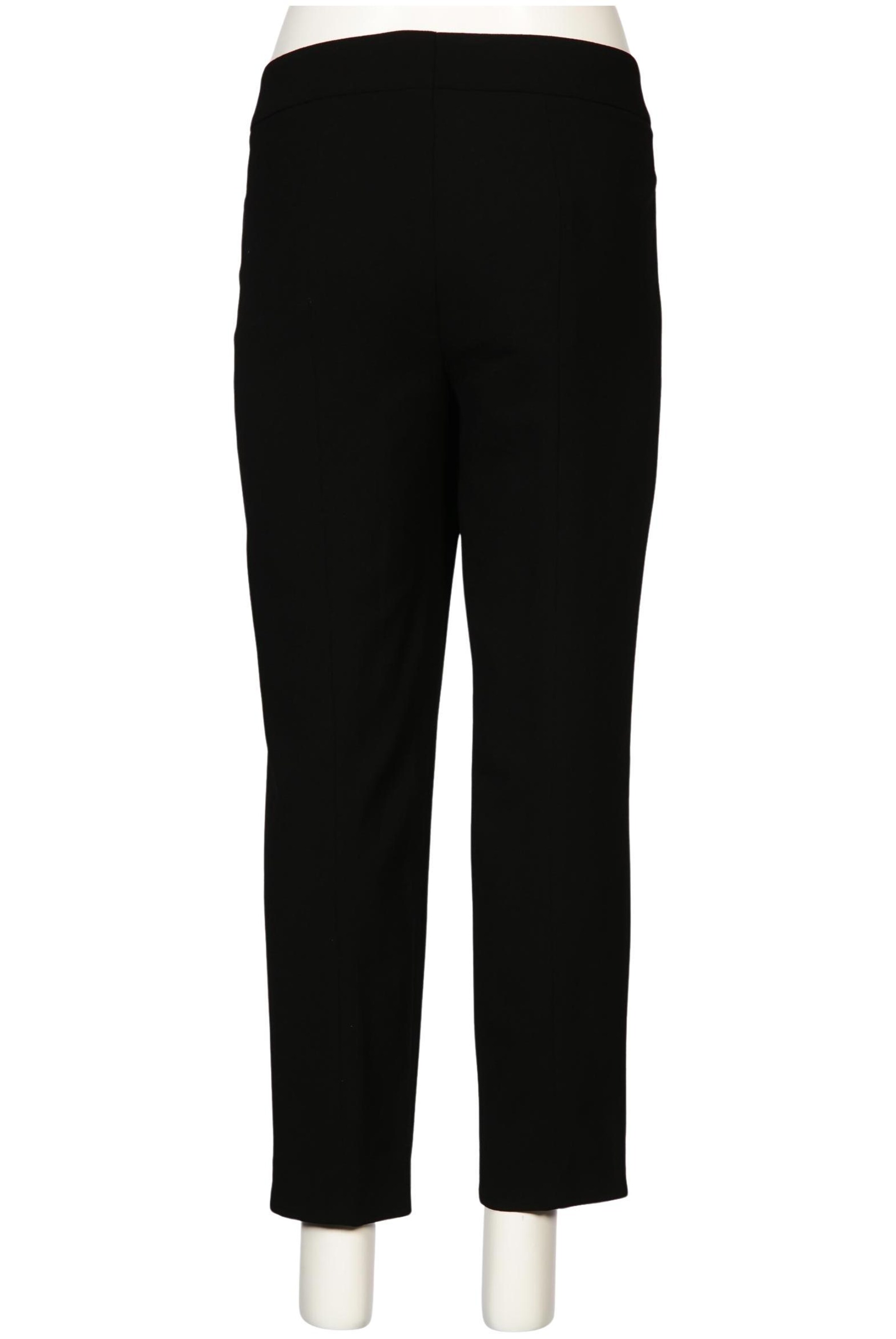 ESCADA Stoffhose XXXL in Schwarz