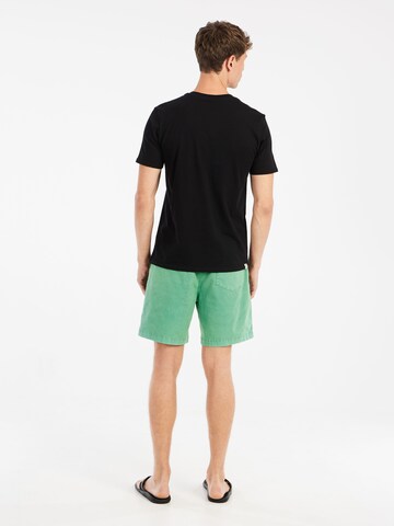 PROTEST Shirt 'PRTBarn' in Black