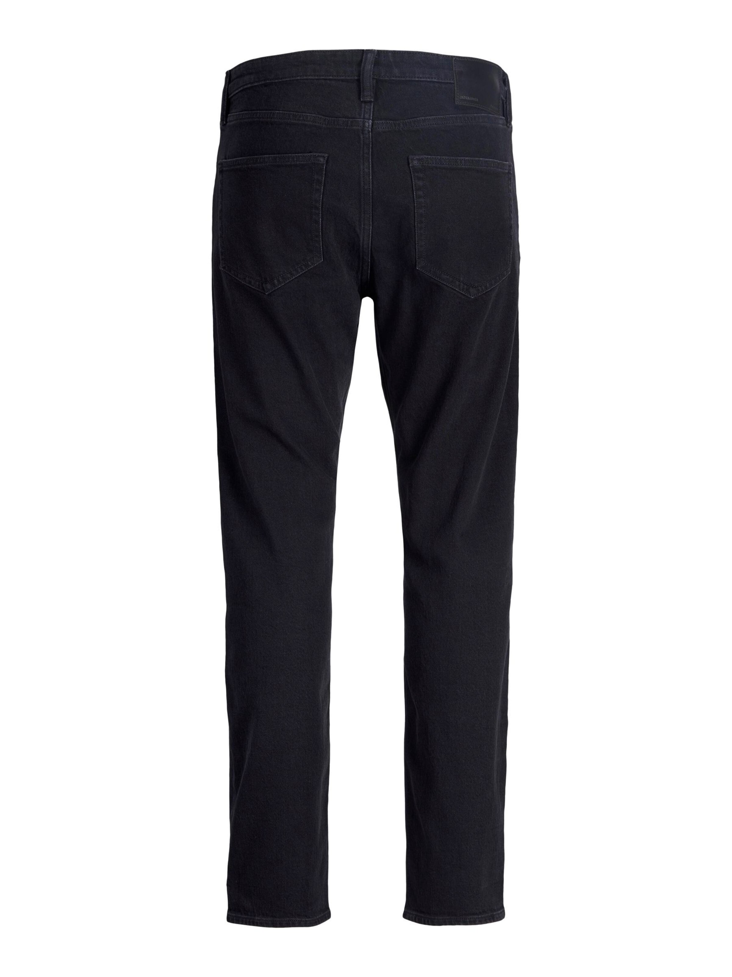 JACK & JONES Regular Jeans 'JJICHRIS JJCLASSIC RA 796 BF' in Zwart
