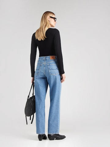 Kings Of Indigo Loosefit Jeans 'LIORA' in Blauw