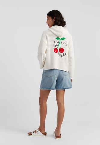 Pull-over 'Snoopy' Chinti & Parker en beige