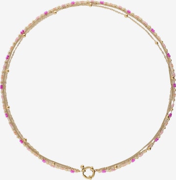 My Jewellery Necklace in Gold: front