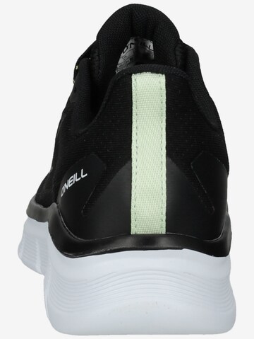 Sneaker bassa di O'NEILL in nero