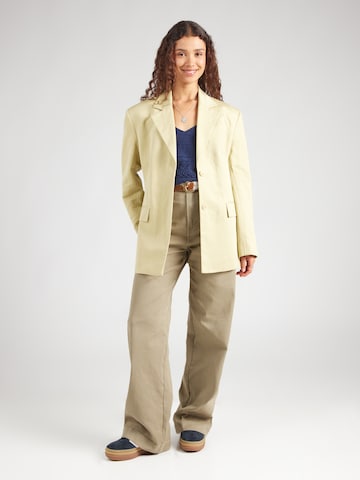 VERO MODA Top 'HONEY' in Blue