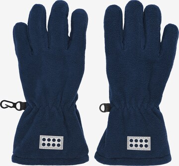 LEGO® kidswear Gloves 'Azun 722' in Blue