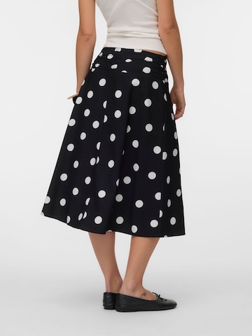 VERO MODA Rok 'VMTORA' in Zwart