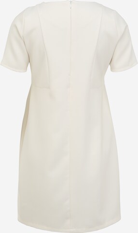 Bebefield Φόρεμα 'Malia' σε λευκό