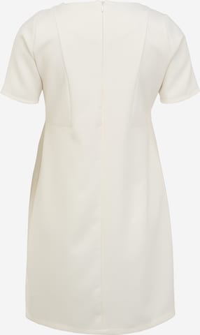 Bebefield Kleid 'Malia' in Weiß