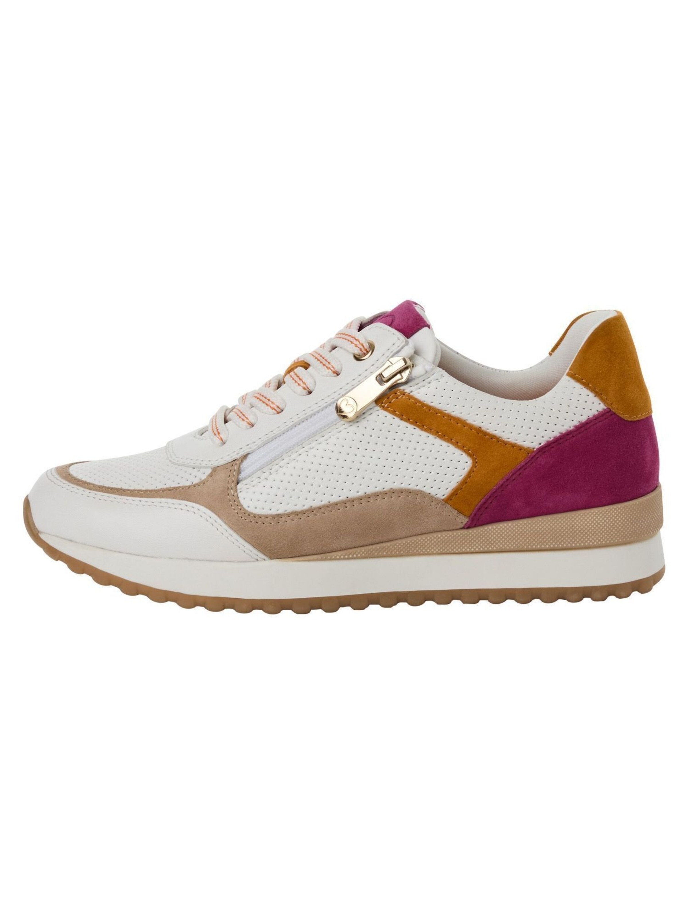 Baskets basses MARCO TOZZI en blanc