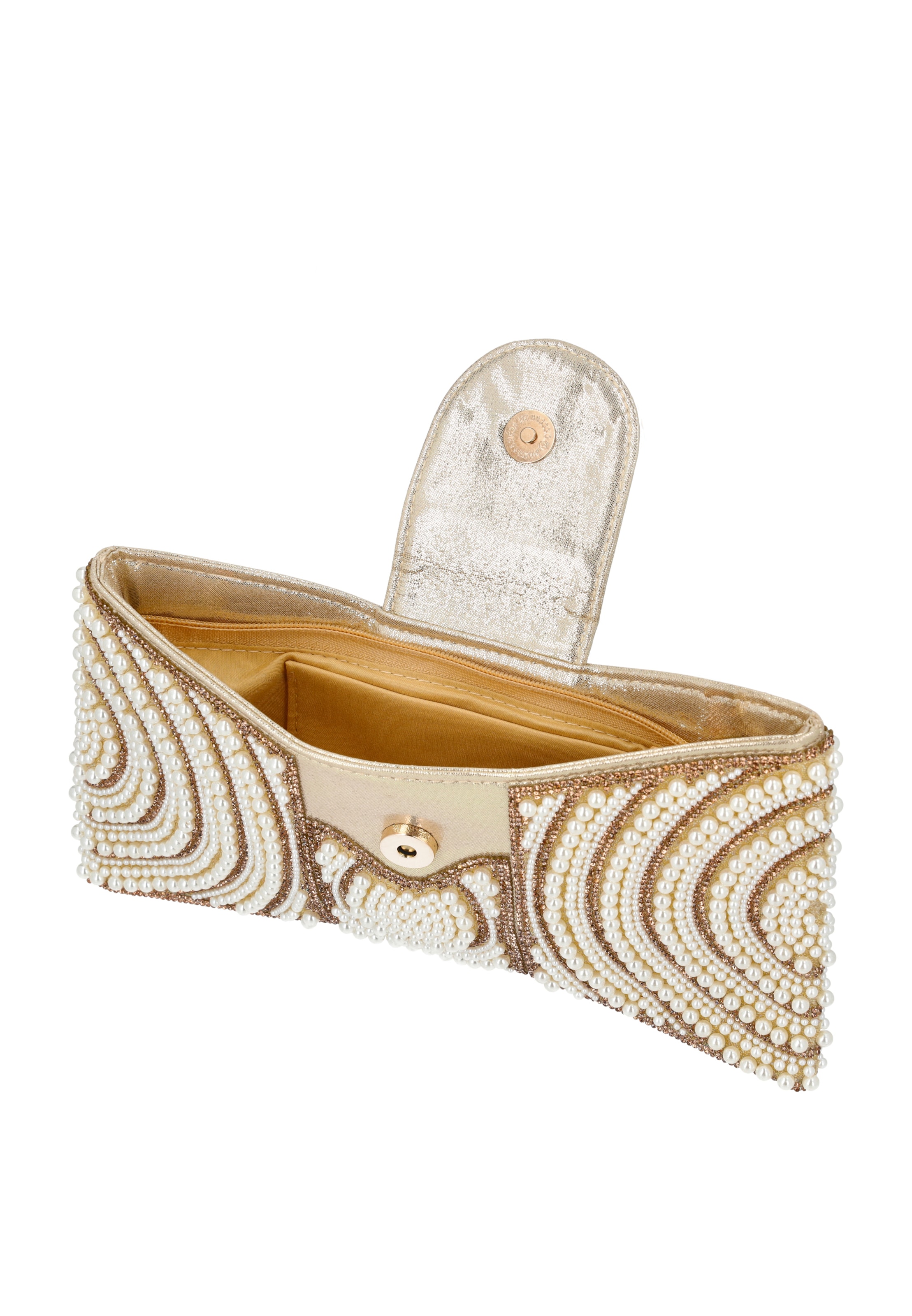 faina - Clutches em ouro