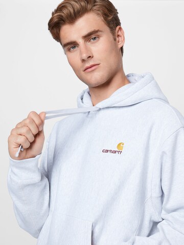 Carhartt WIP Sweatshirt i grå
