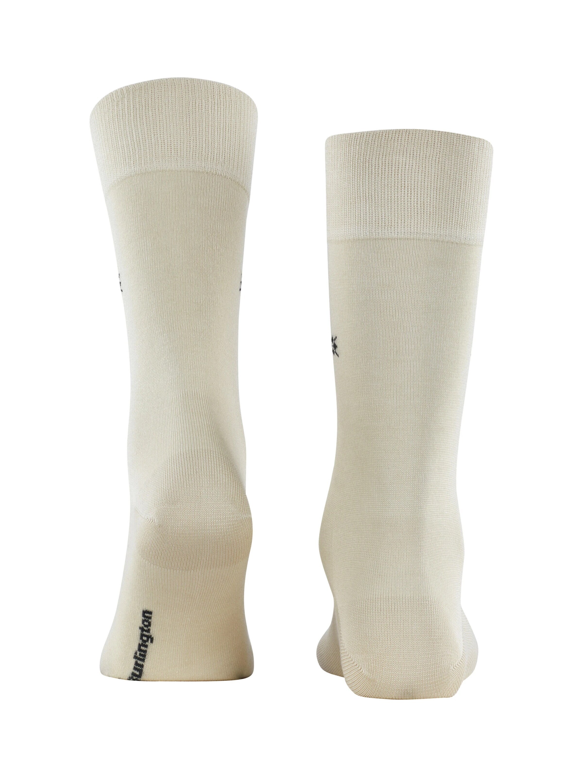 BURLINGTON Socks 'Dublin' in Grey