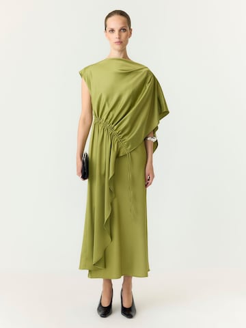YAS Dress 'YASPella' in Green