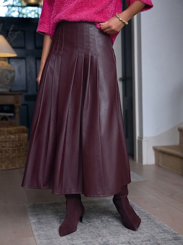 Next Rock in Rot: Vorderseite