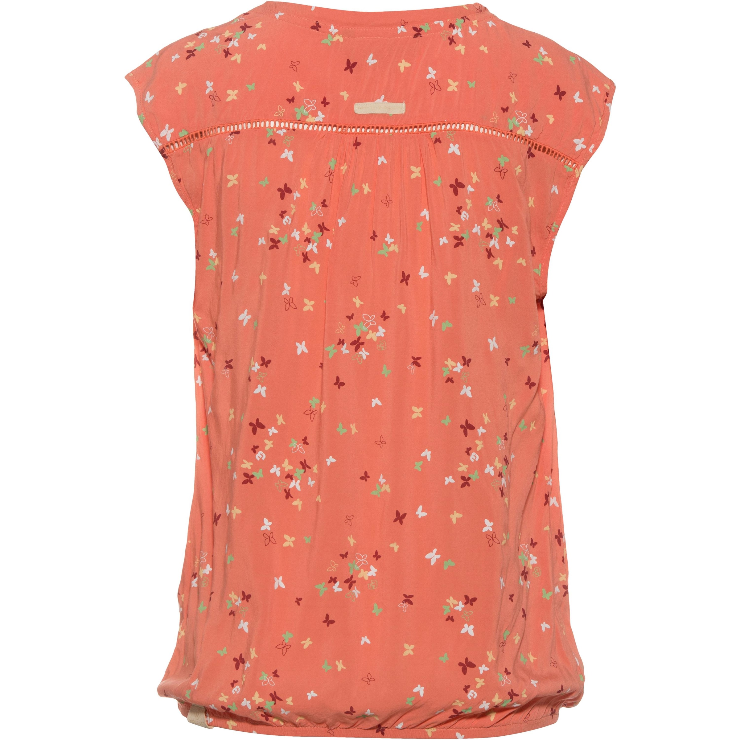 Chemisier 'Salty' Ragwear en orange