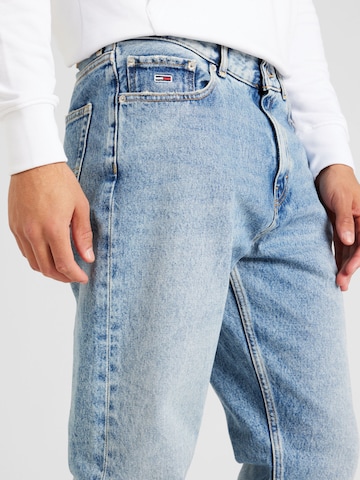 Tommy Jeans Tapered Jeans 'Isaac' in Blau