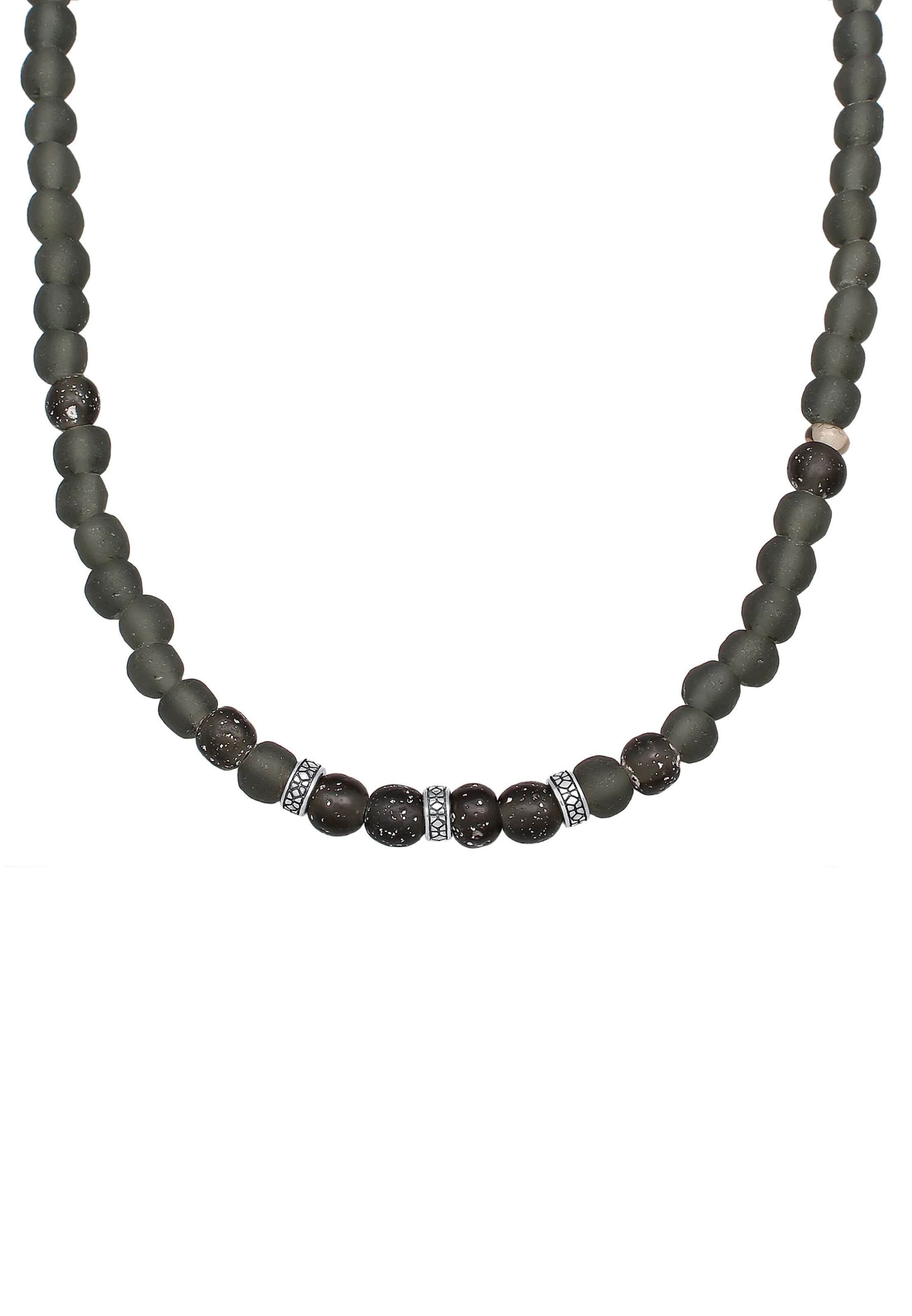 KUZZOI Necklace in Black