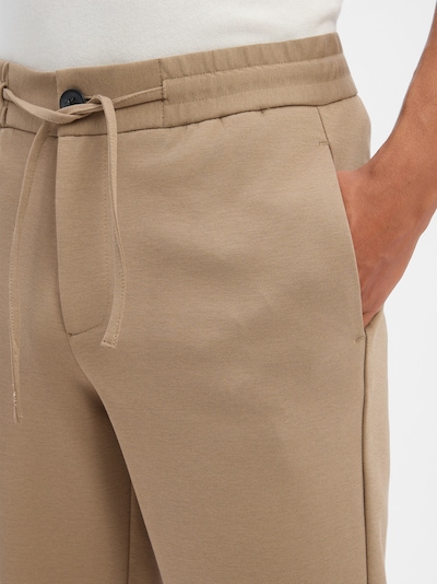Lindbergh Hose in 31-32 in beige, Produktansicht