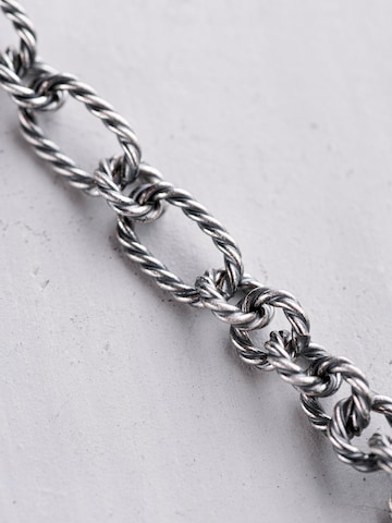 Braccialetto 'FORCE' di REYTEL in argento