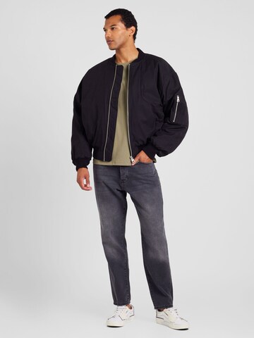 Regular Jeans 'ONSYoke' de la Only & Sons pe negru