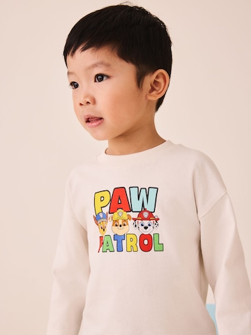 Next - Camiseta 'Paw Patrol' en blanco