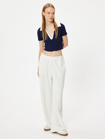 Koton Shirt in Blauw