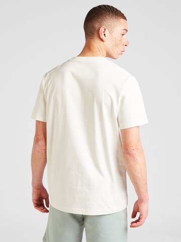 Regular Tricou de la Calvin Klein Jeans pe alb