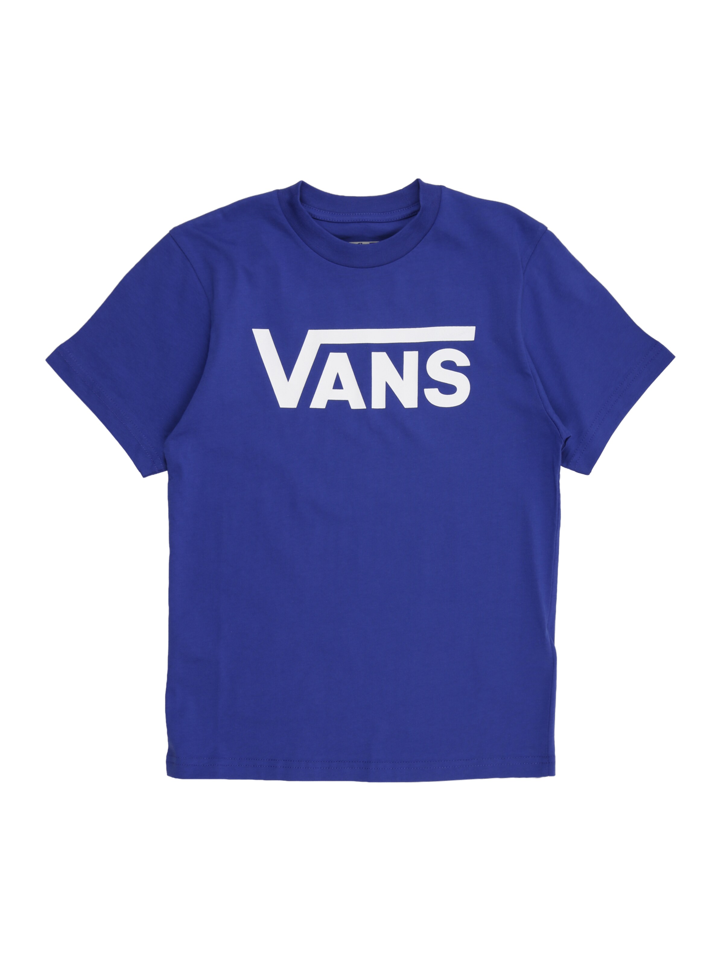 VANS T-Shirt 'CLASSIC' in Blau: Vorderseite